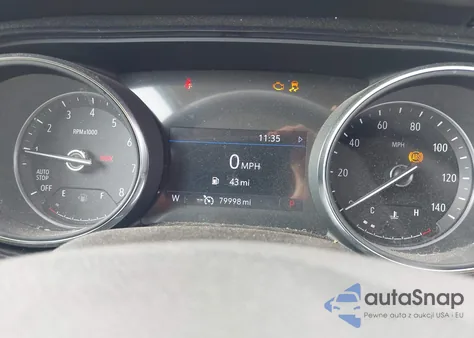 2021 Buick Encore Gx Fwd Preferred from USA, damaged, VIN KL4MMBS25MB048596